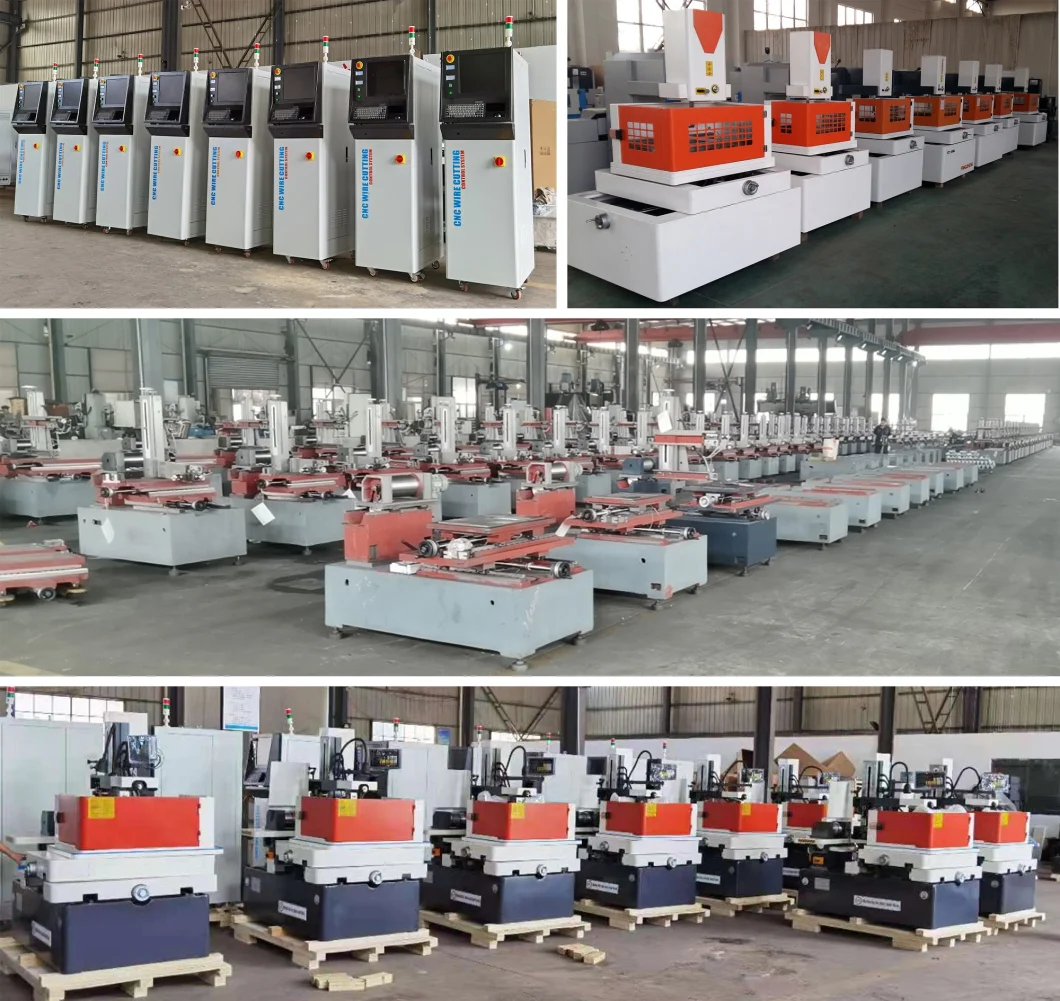 Spark Electric Discharge Machine EDM Spark Erosion Machine Die Sinking Machine for Sale