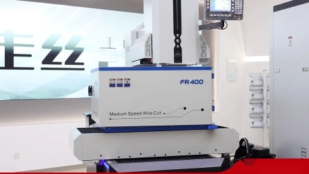 2022 FR-400 ワイヤー放電加工機